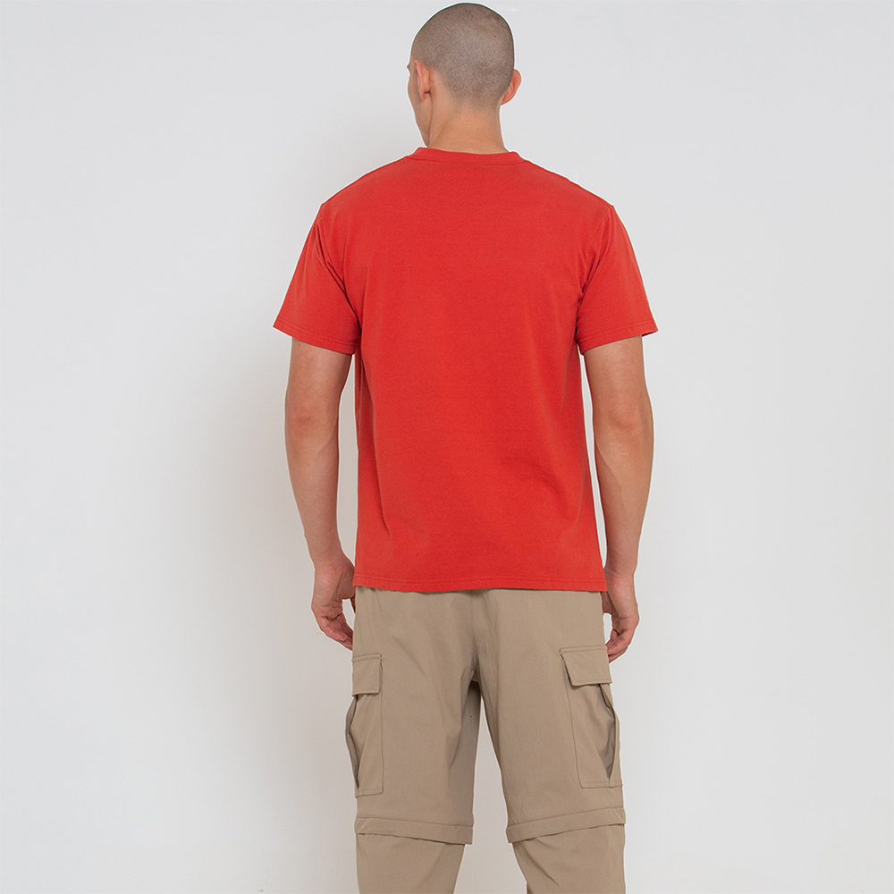 DMF221336.Tango Pocket Tee.Red Clay.3