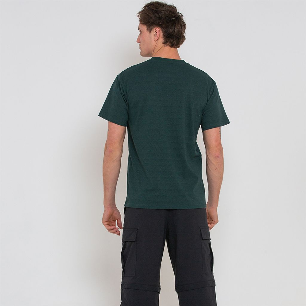 DMF221336.Tango Pocket Tee.Trek Green.3