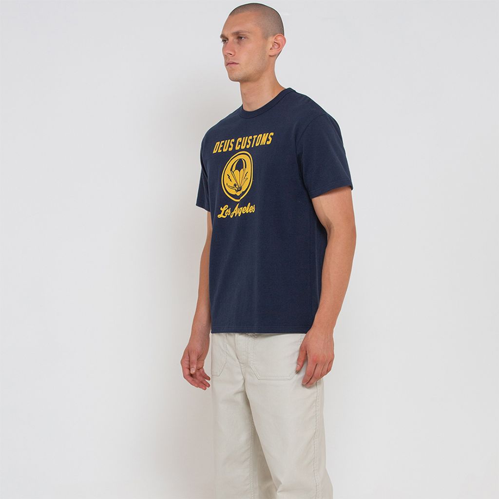 DMF221358C.Plymouth Tee.Navy.2