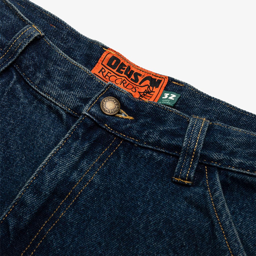 DMF224414.Big Fella Denim Jean.Rinse Wash.6