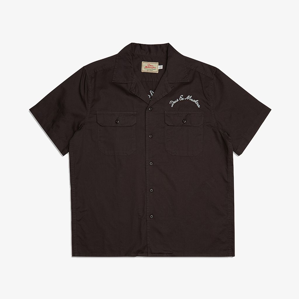 DMF225394.Fleetwood Shirt.Black.4