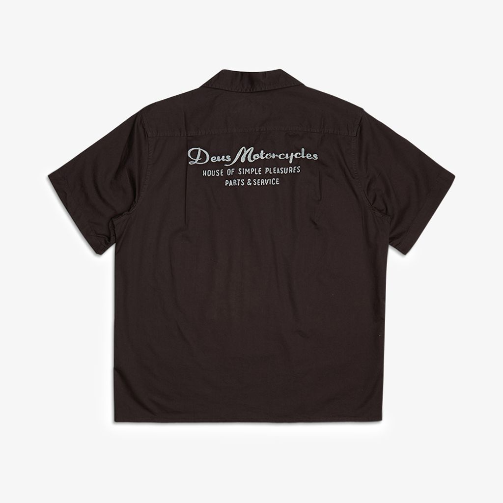 DMF225394.Fleetwood Shirt.Black.5