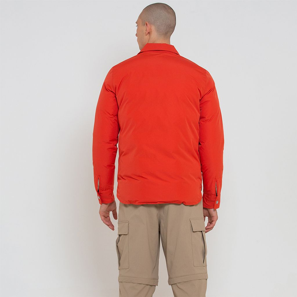 DMF226489.Alpine Padded Overshirt.Red Clay.3