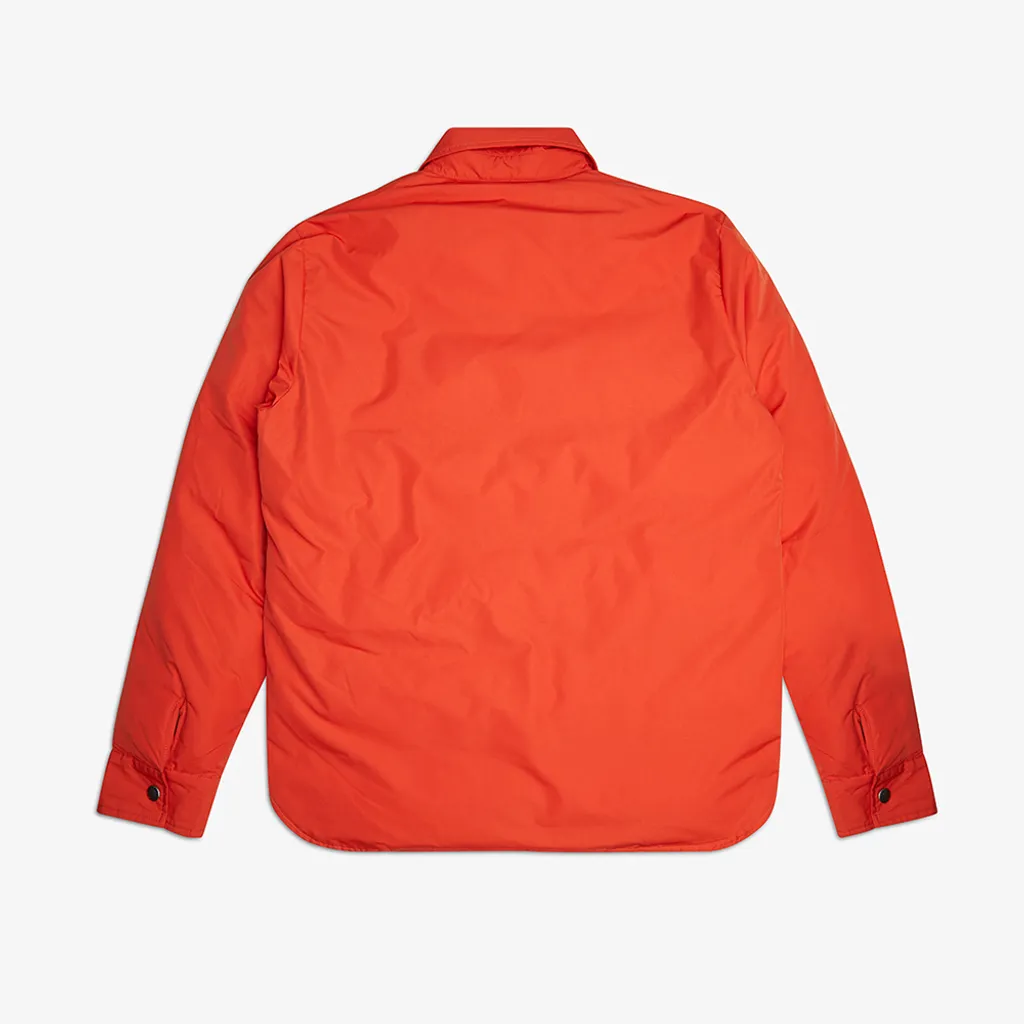 DMF226489.Alpine Padded Overshirt.Red Clay.5
