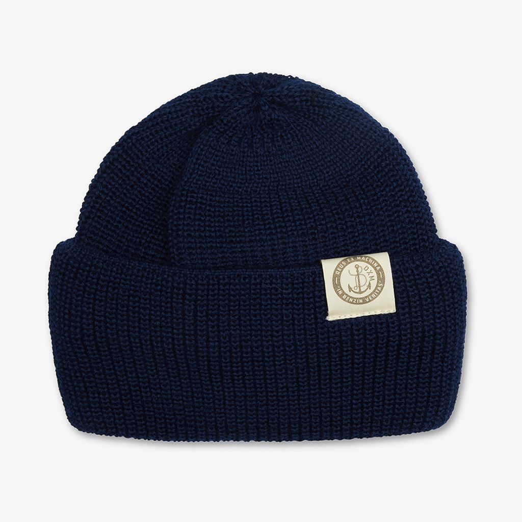 DMF227361.Deck Beanie.Navy.4