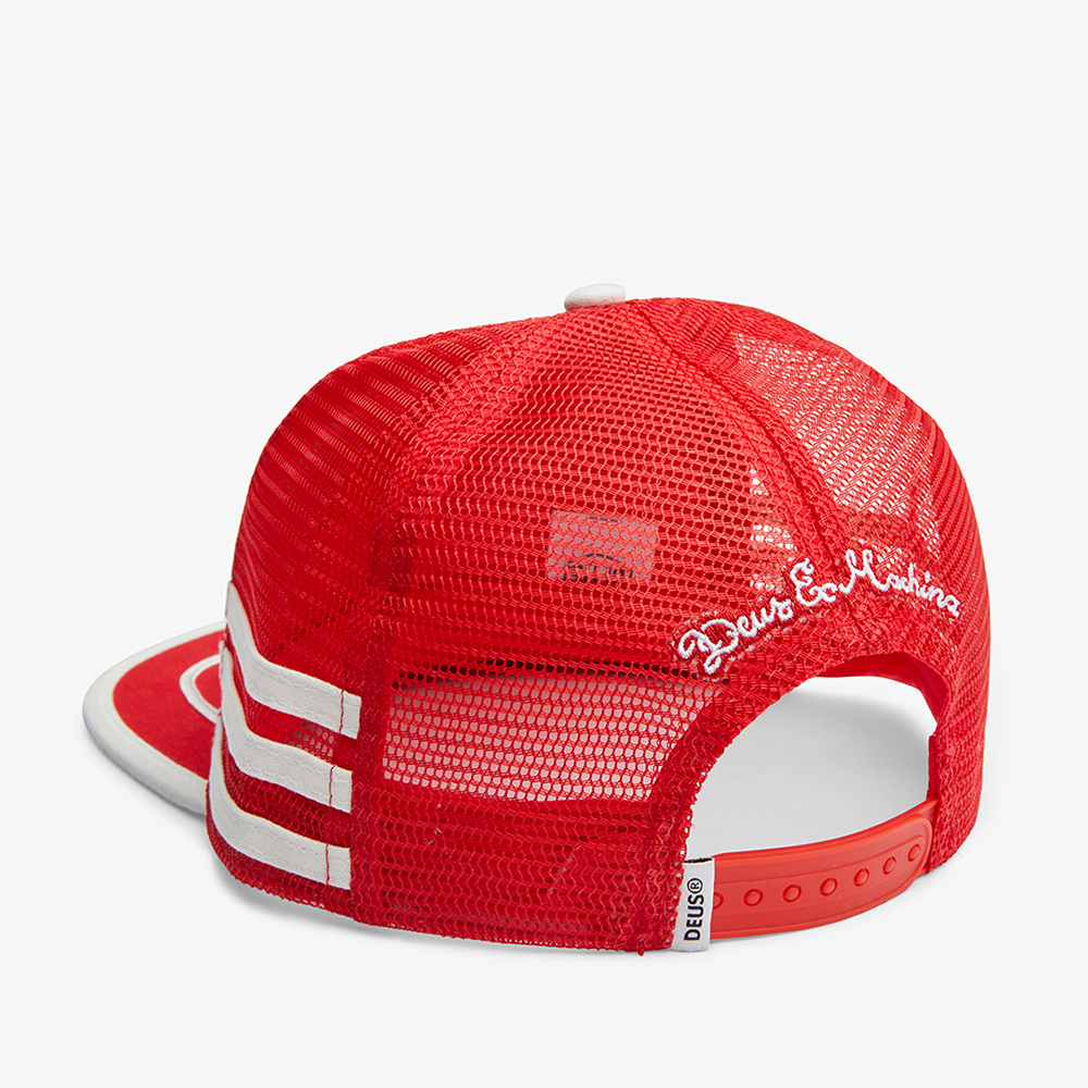 DMF227402.Horsepower Trucker.Red.5