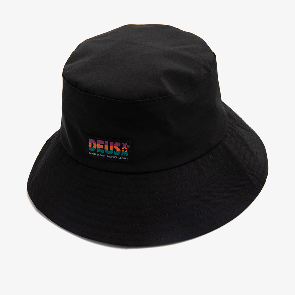 DMF227447.Scout Bucket Hat.Black.4