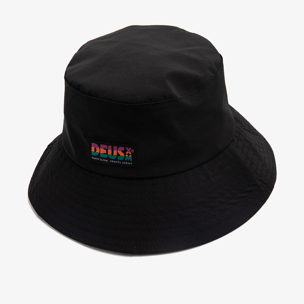 DMF227447.Scout Bucket Hat.Black.4