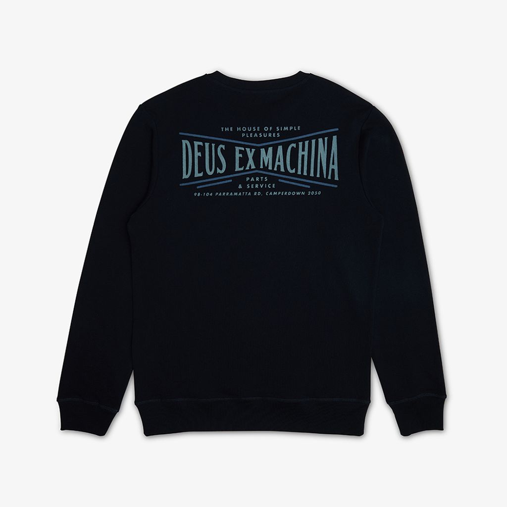 DMF228377.Avenue Crew.Navy.1