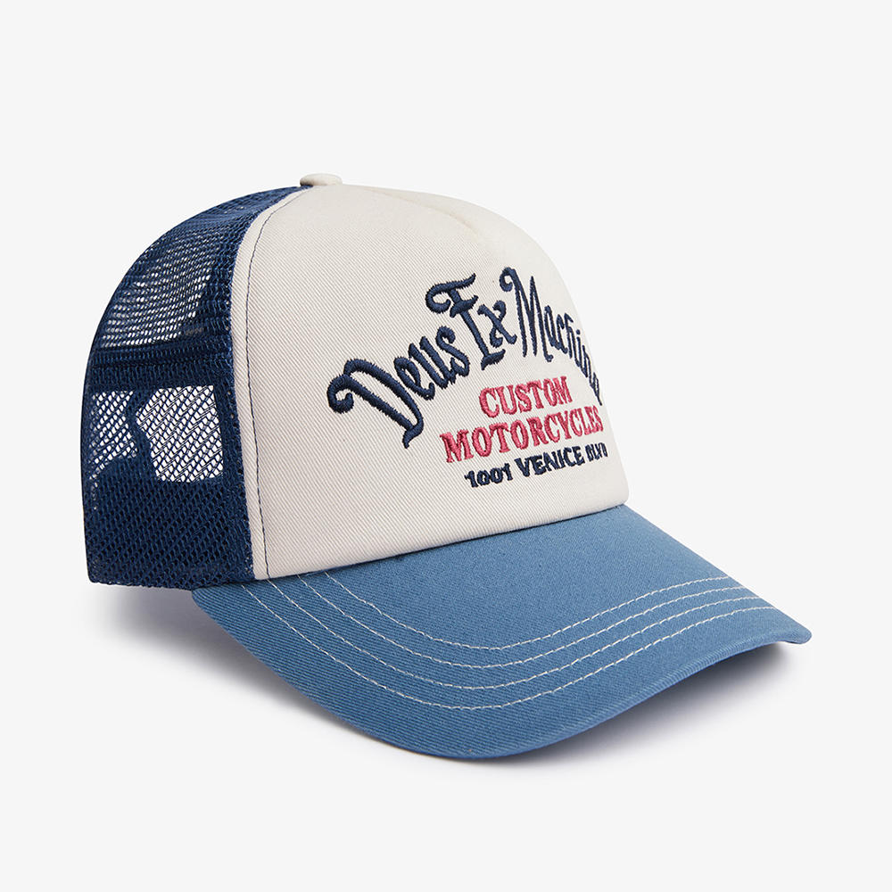 DMW227182.Encounters Trucker.Blue Combo.4