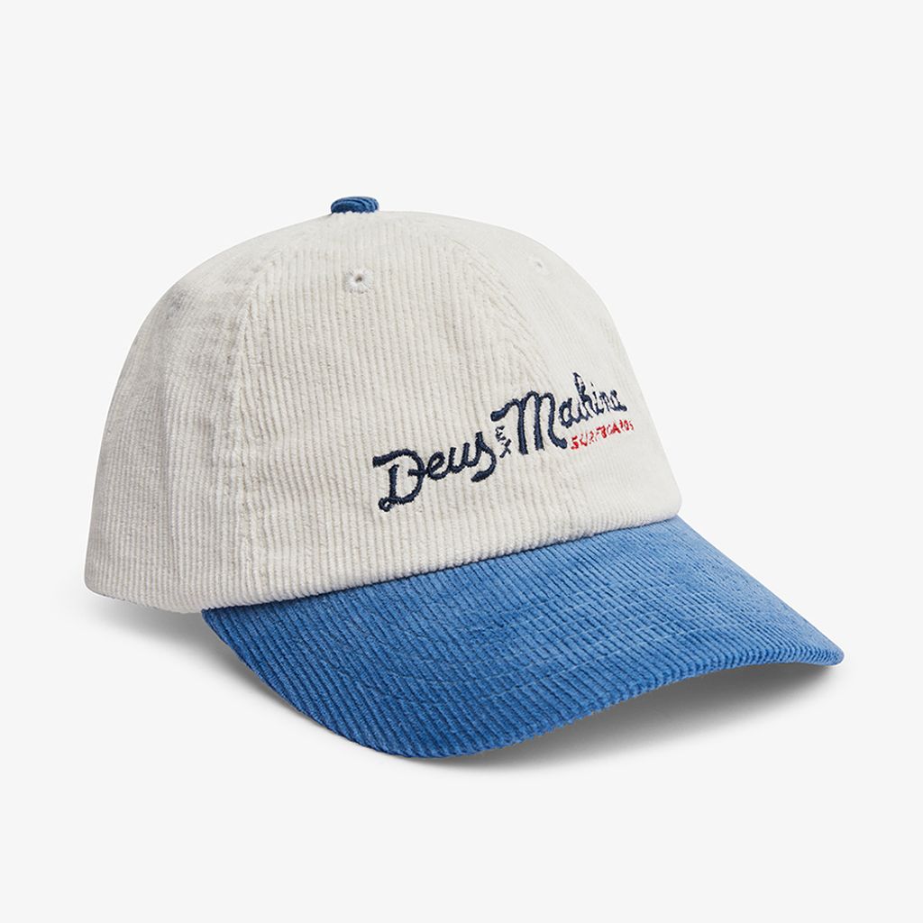 DMW227183.Insignia Dad Cap.White-Navy.4