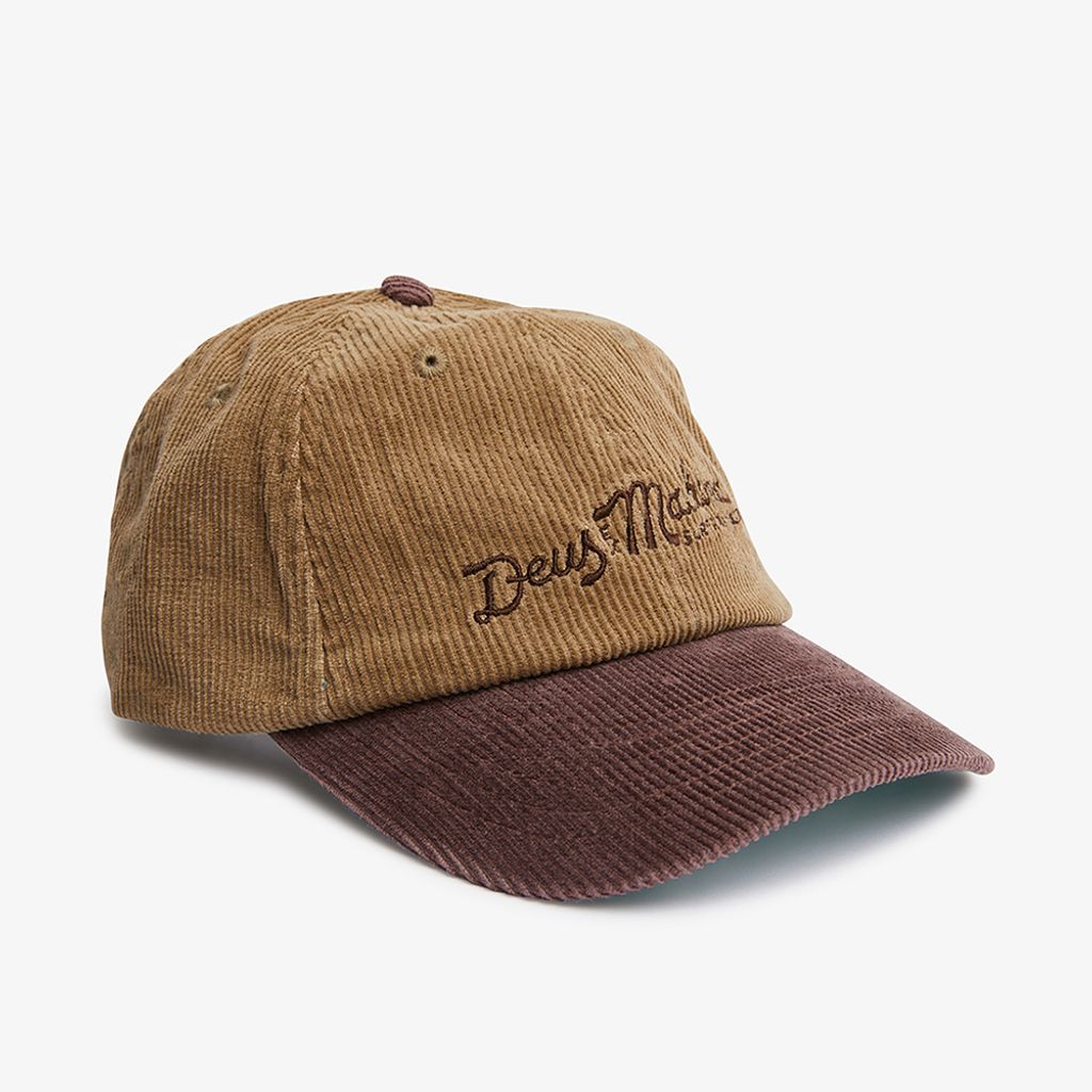 DMW227183.Insignia Dad Cap.Tan-Brown.4