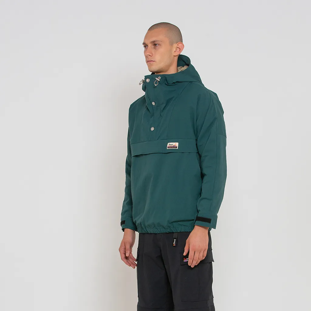 DMF226319.Sierra Anorak.Trek Green.2