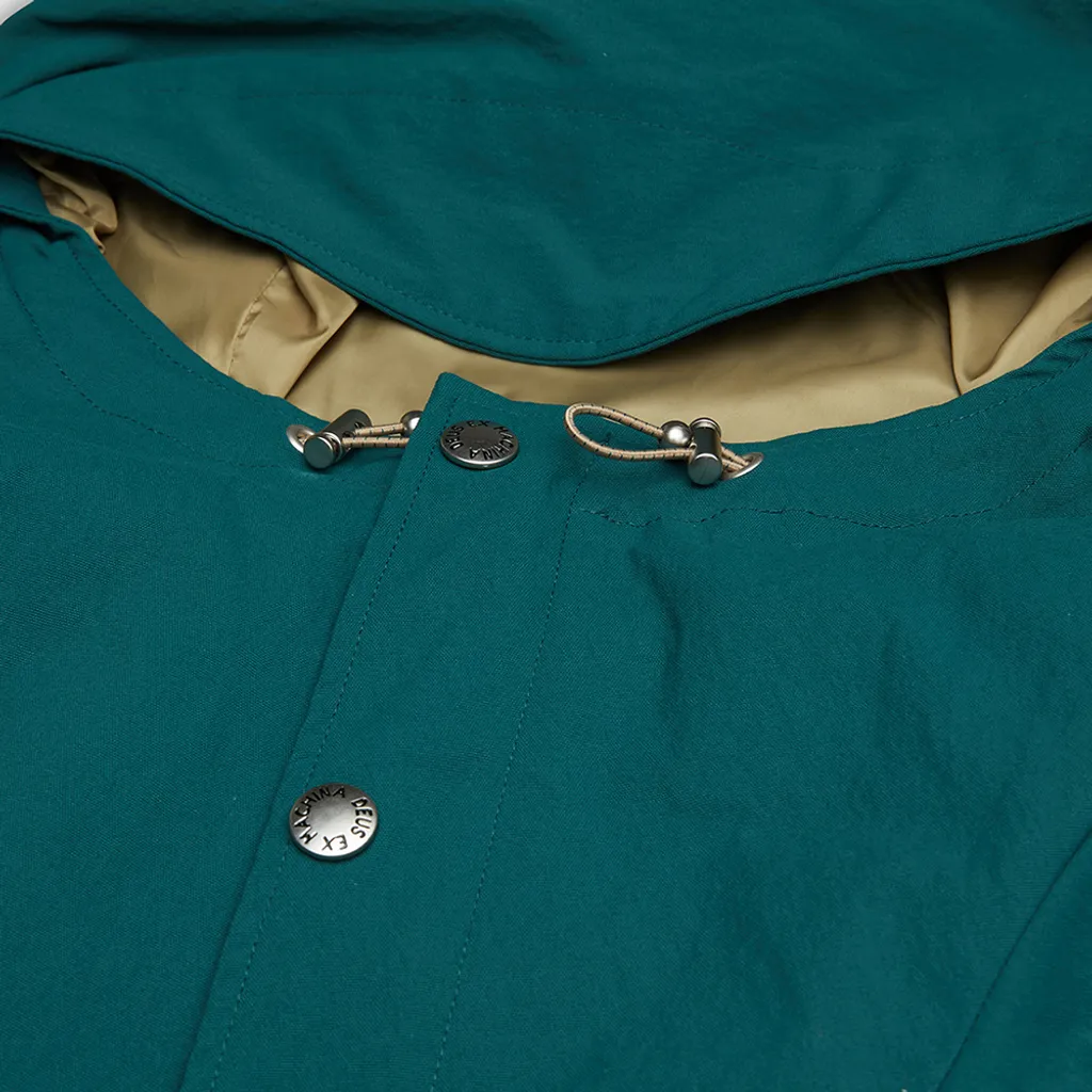 DMF226319.Sierra Anorak.Trek Green.7