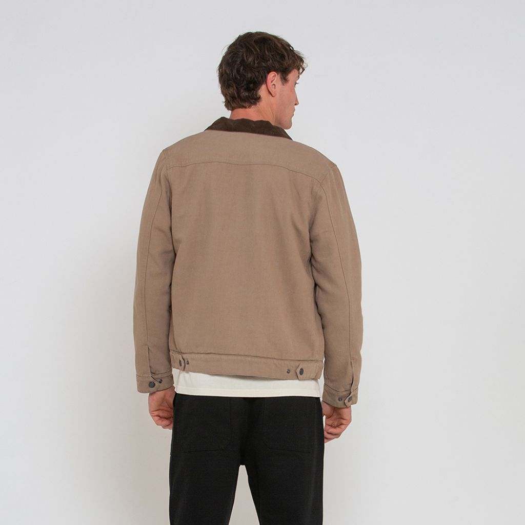 DMF226365.Utah Jacket.Tan.3