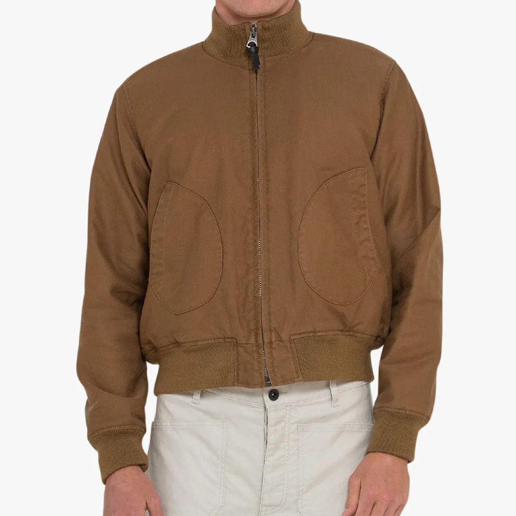 DMF226345.NavalDeckJacket.Tan.1