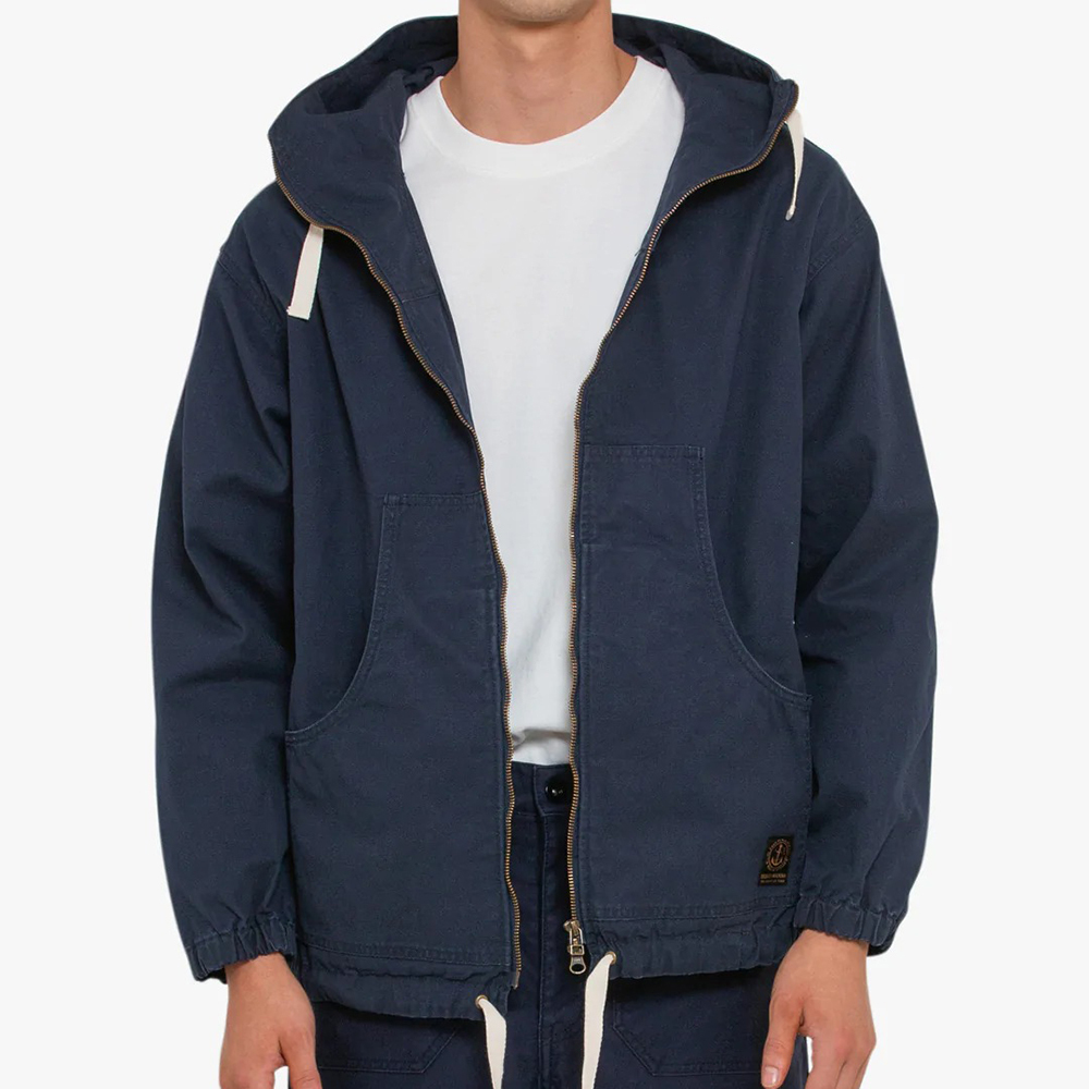 DMF226462.WaxedLandingParka.Navy