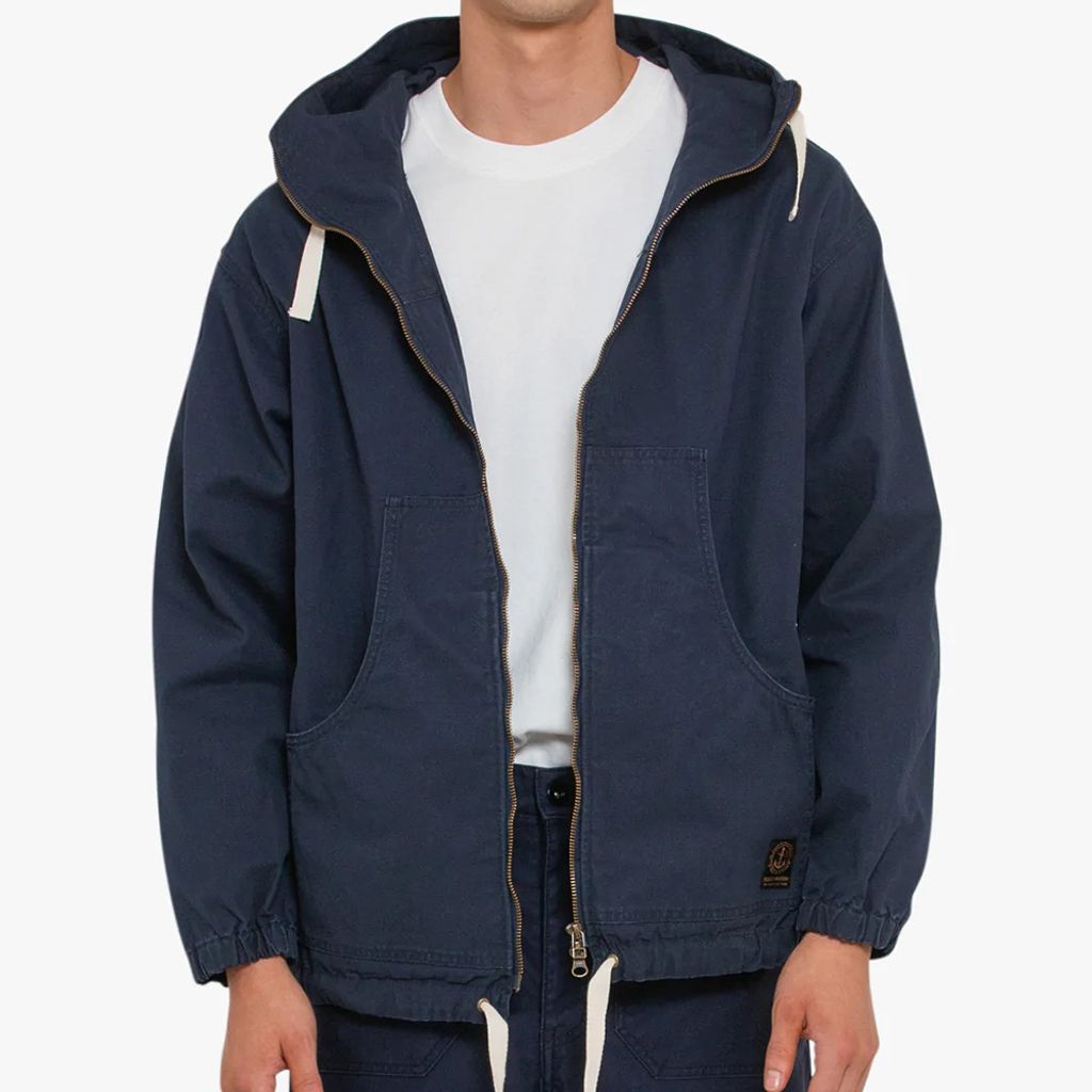 DMF226462.WaxedLandingParka.Navy