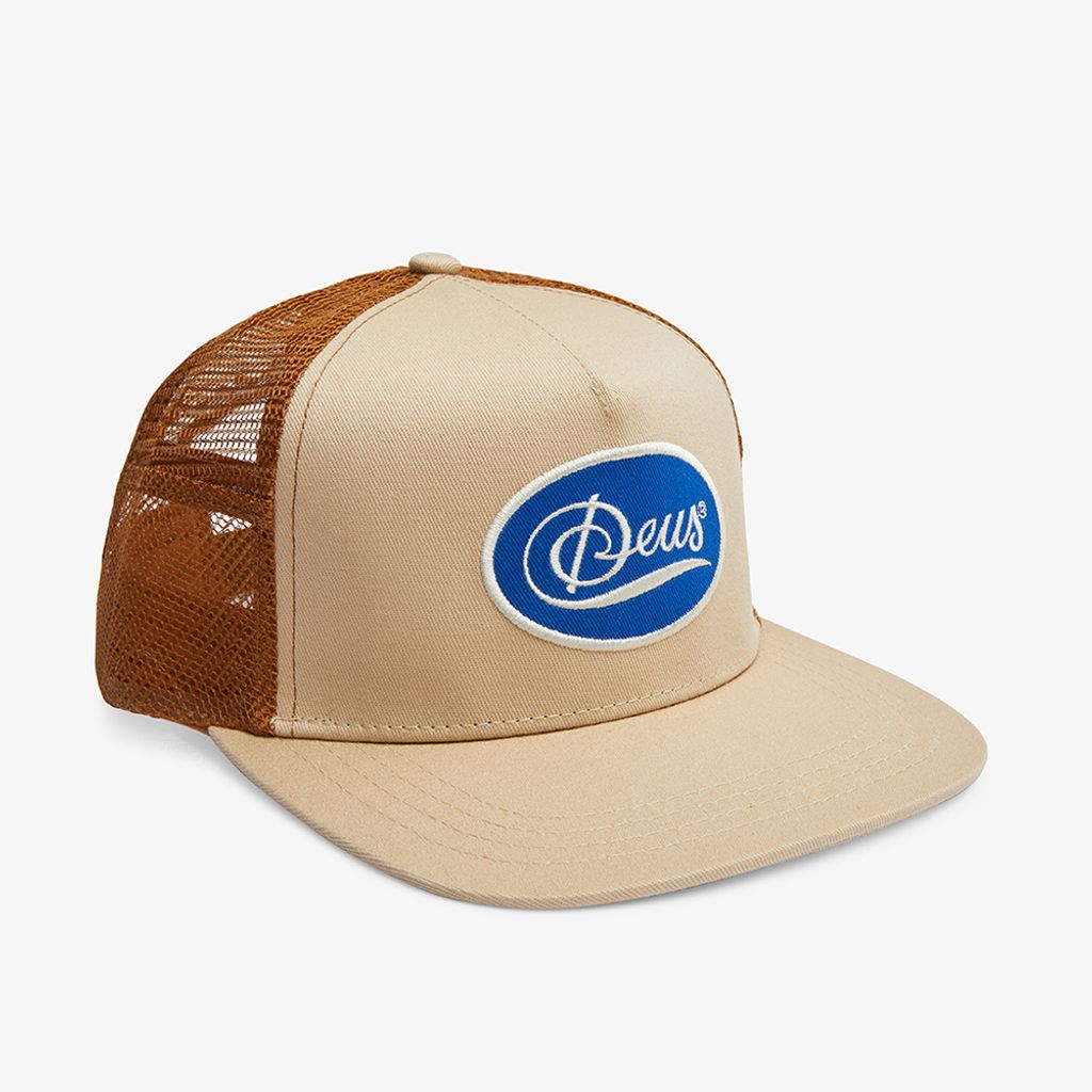 DMF227384.Sparks Trucker.Tan.4