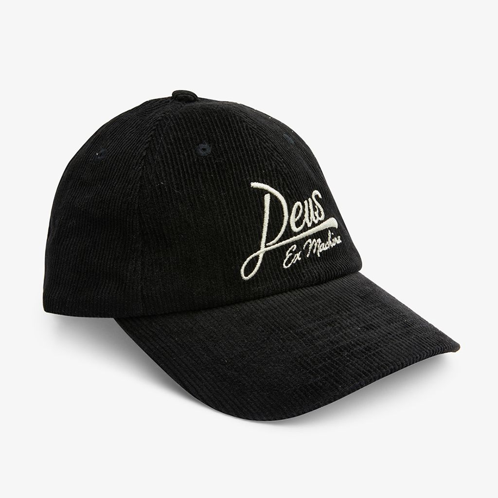 DMF227386.Speciality Dad Cap.Black.4