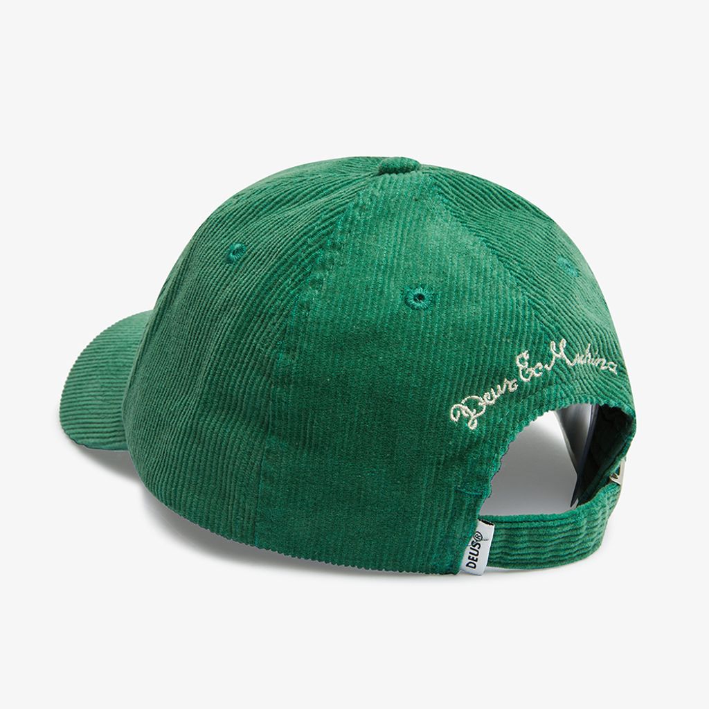 DMF227386.Speciality Dad Cap.Green.5