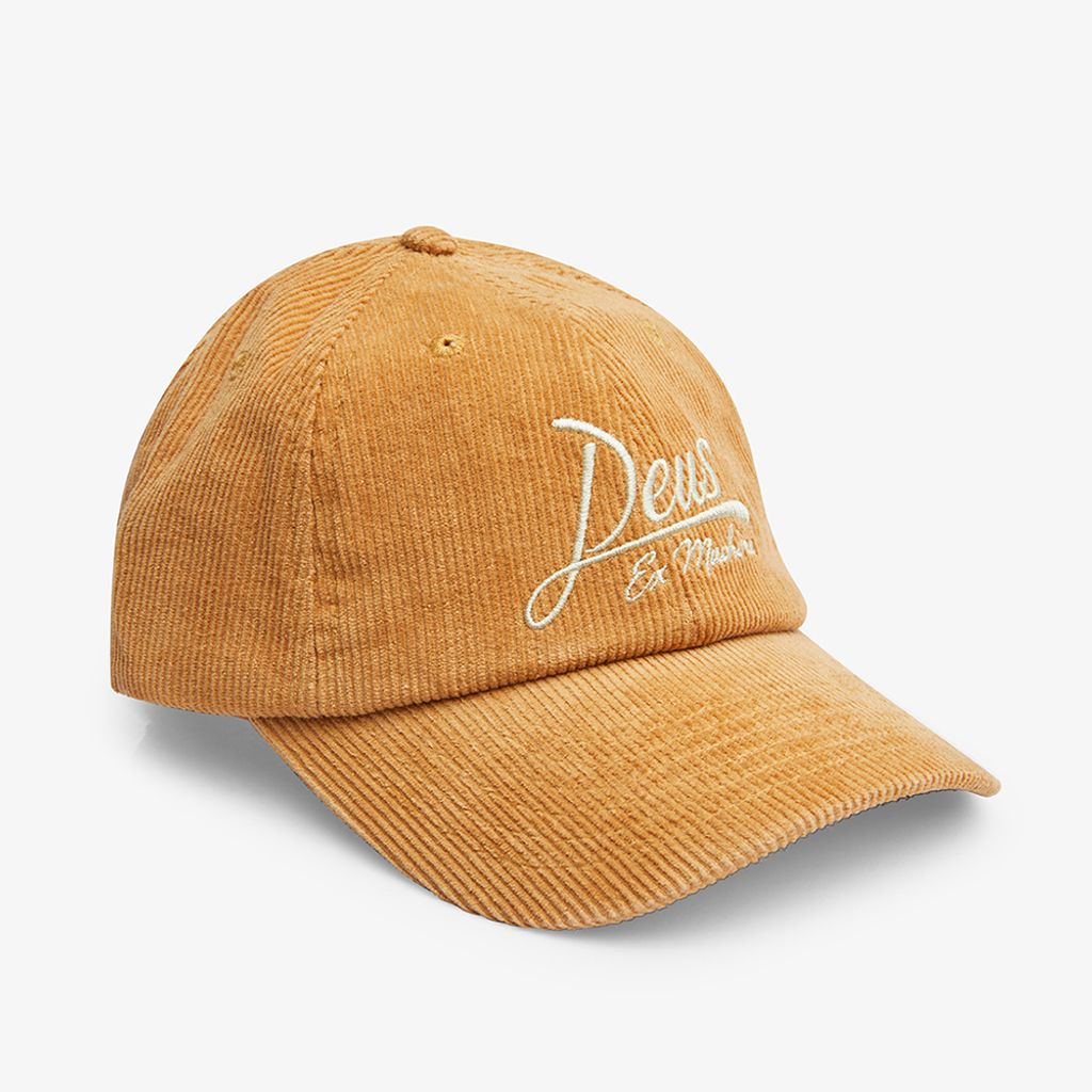 DMF227386.Speciality Dad Cap.Tobacco.4