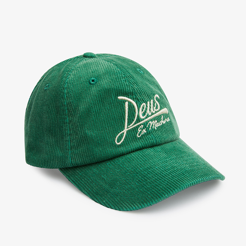DMF227386.Speciality Dad Cap.Green.4