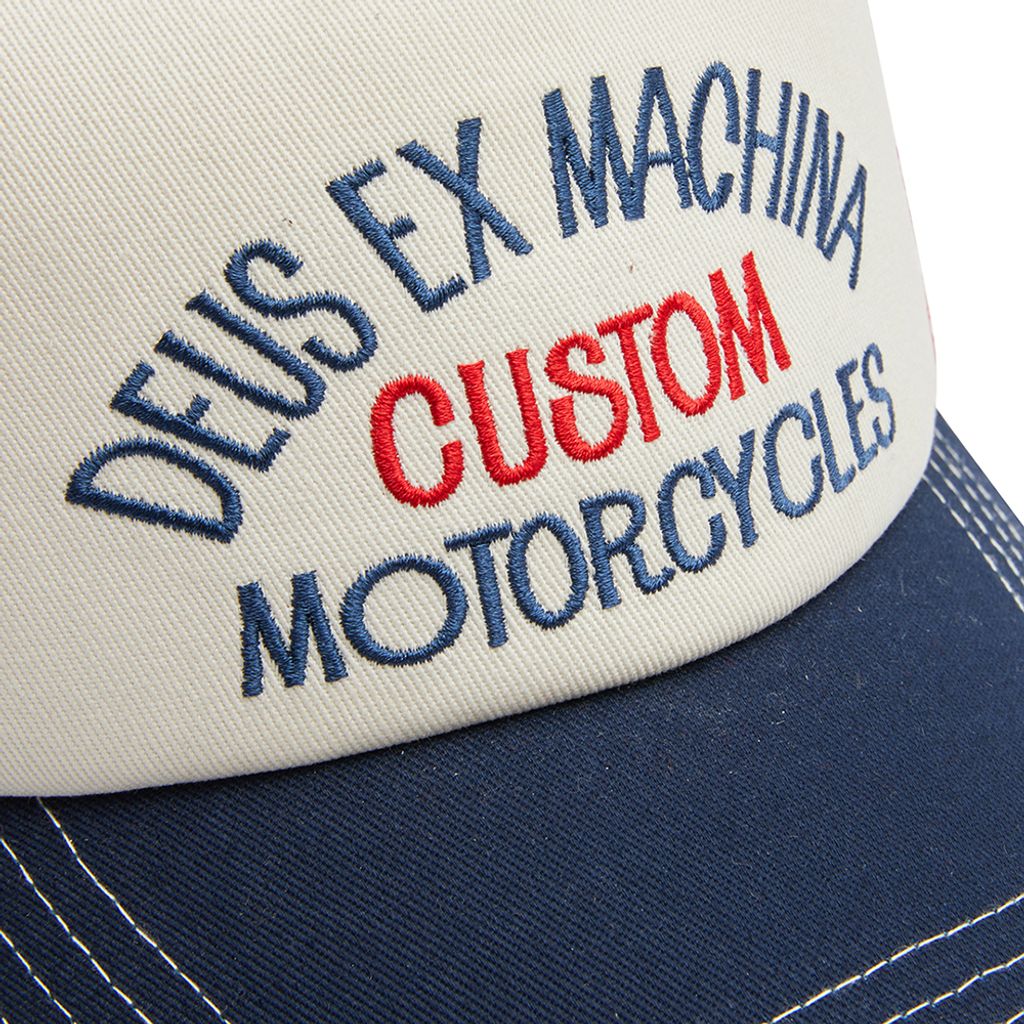 DMF227430.Canyons Trucker.Navy Combo.6