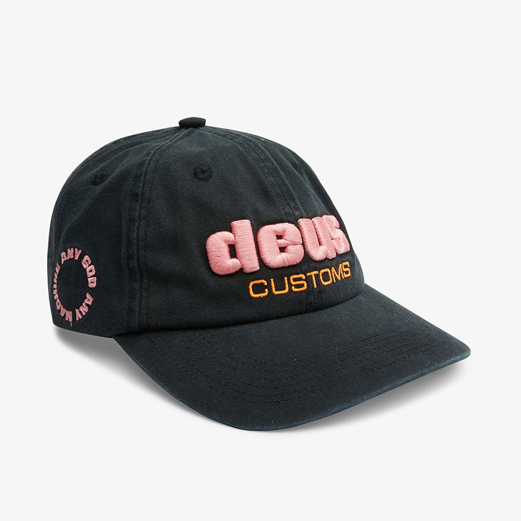 DMF227421.Venus Dad Cap.Phantom Black.4