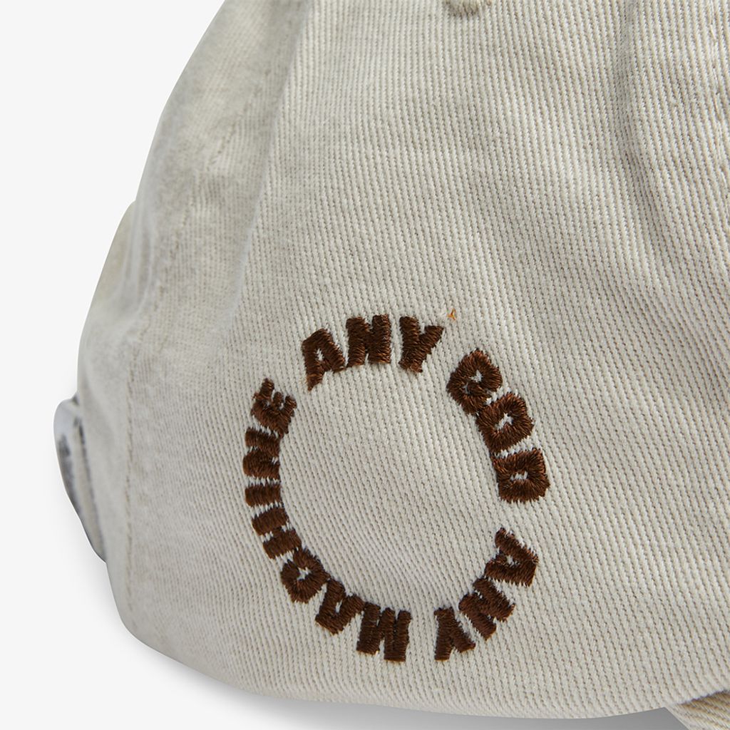 DMF227421.Venus Dad Cap.Dirty White.7