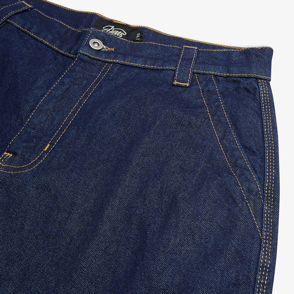 DMW224615.Shawn Workwear Jean.Dry Indigo.4