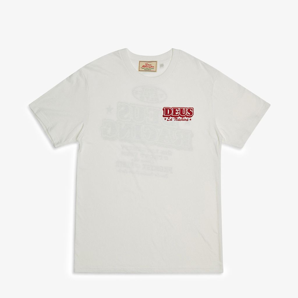 DMF221400B.Memphis Tee.Vintage White.4