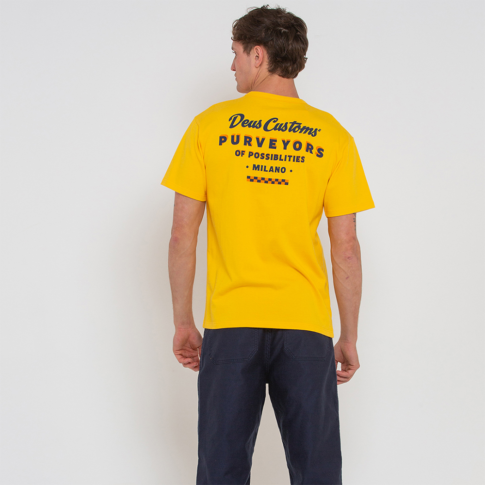 DMF221358A.Starboard Tee.Spectra Yellow.3