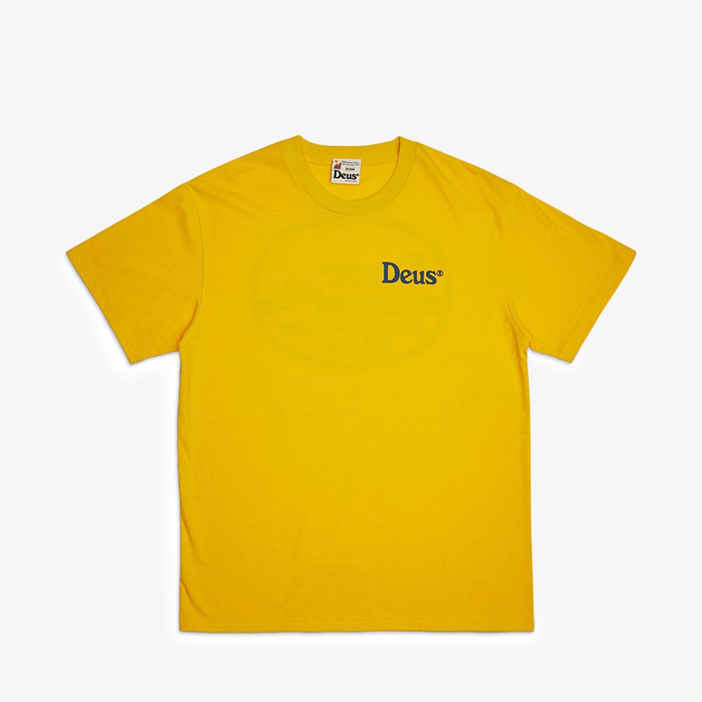 DMF221337B.Slow Burn Tee.Freesia Yellow.4