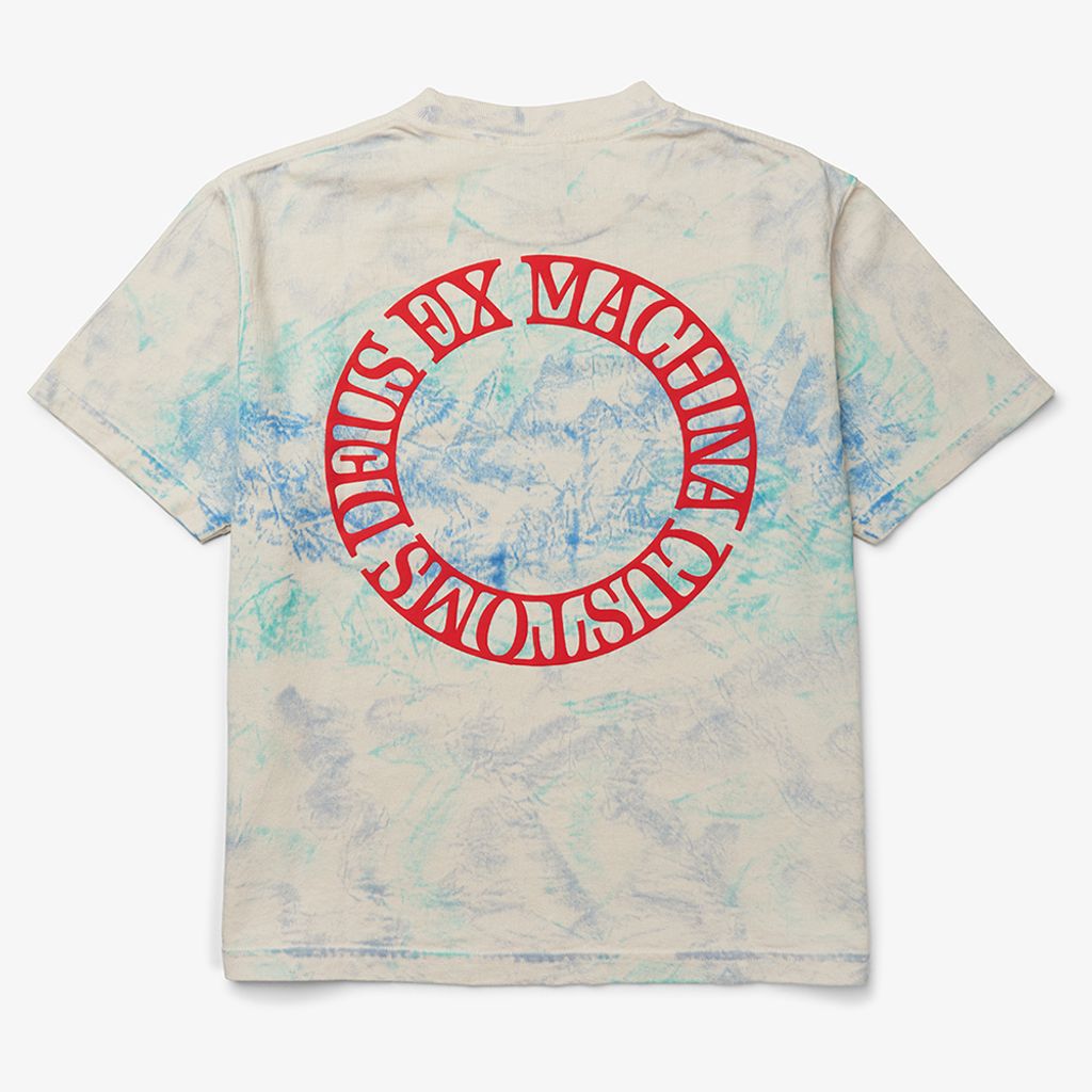 DLF221545.Flex Tie Dye Tee.Ocean Tie Dye.5