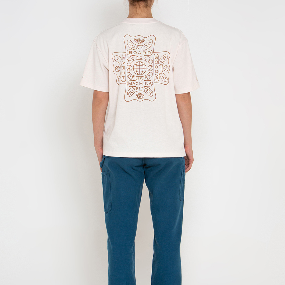 DLF221542D.Mandala Tee.White Sand.3