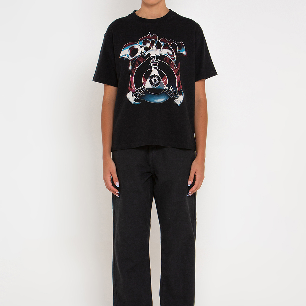 DLF221542A.Plunder Tee.Anthracite.1