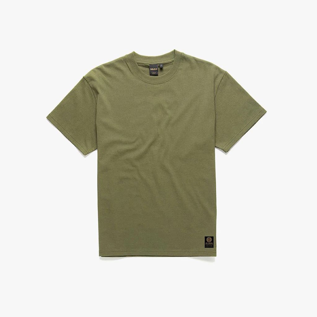 DMP201810.PlainMilitaryTee.Clove