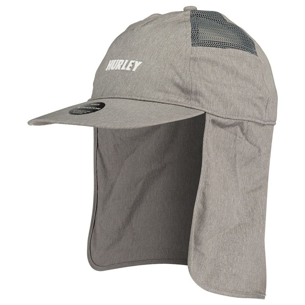 HURLEY｜配件 M PHANTOM COVE COVER UP HAT 遮陽帽
