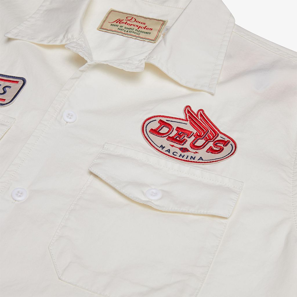 DMP235711.Foreman Shirt.Dirty White.6