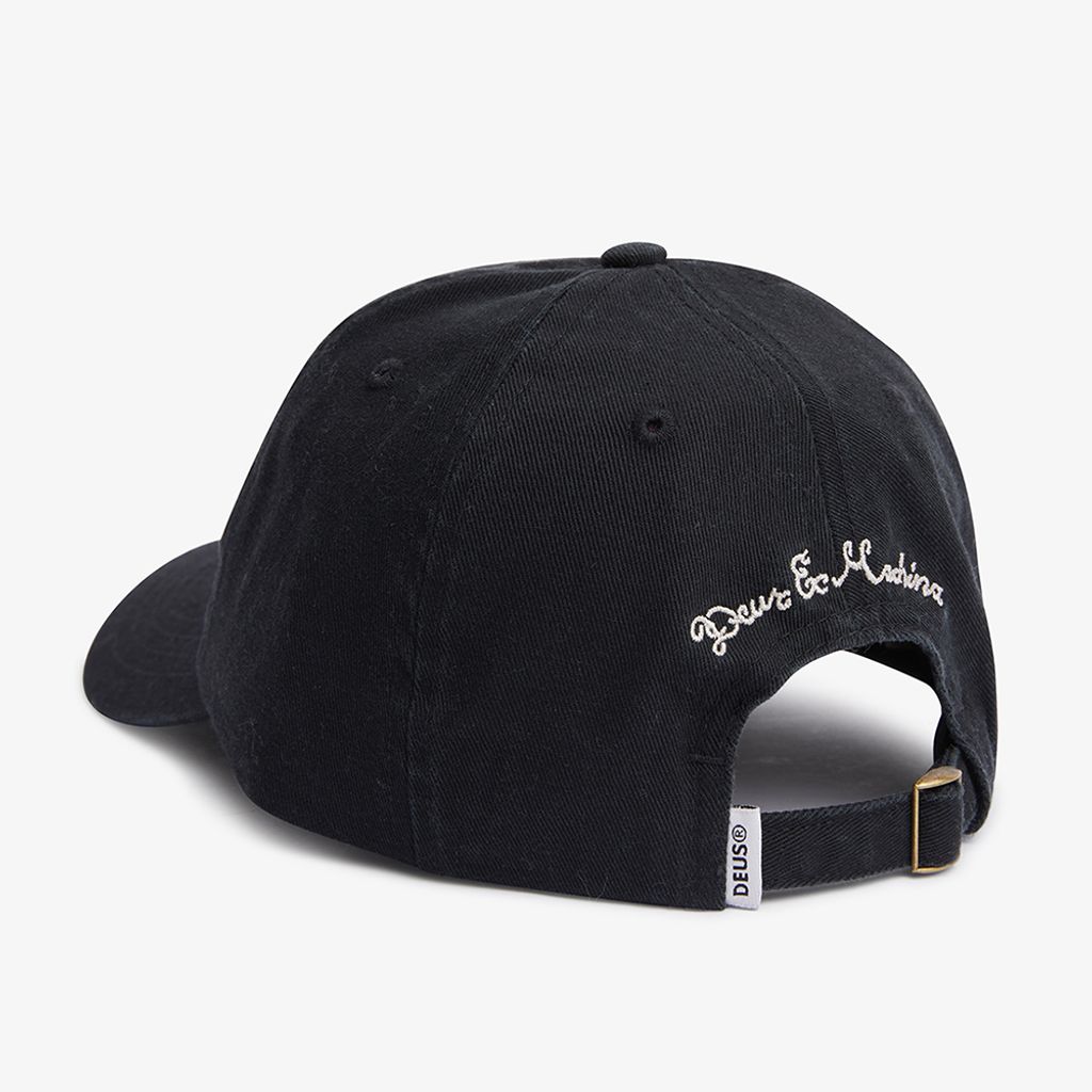 DMP237780.Ivan Dad Cap.Black.5