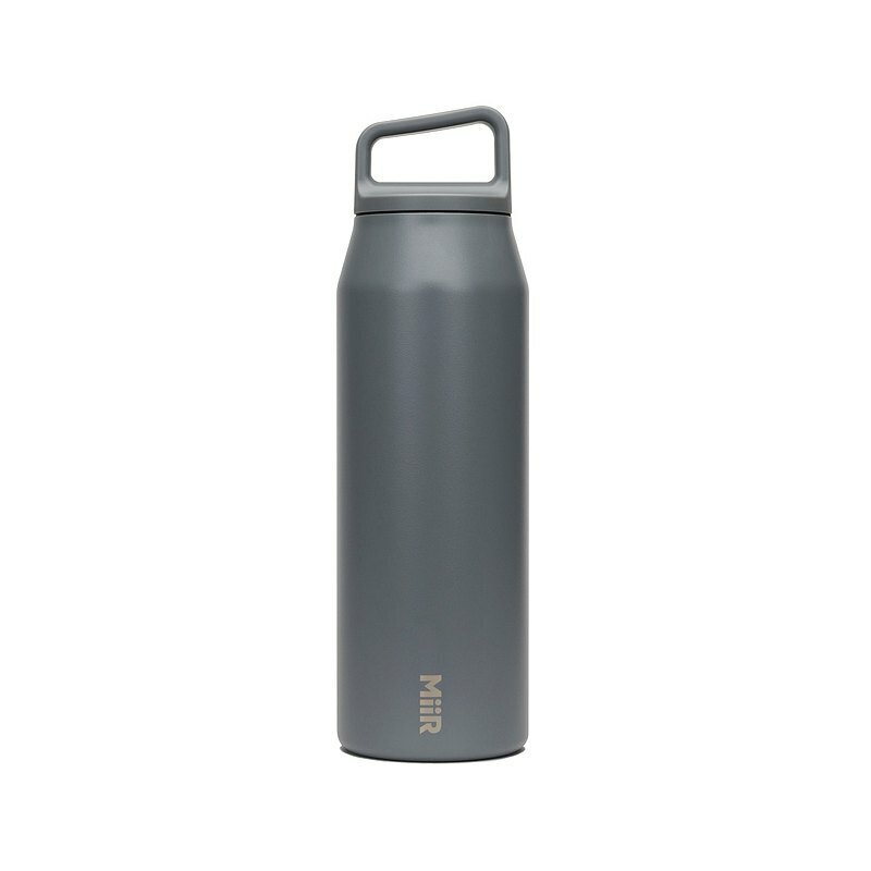 MiiR 32oz VI WM Bottle 雙層真空保溫/保冰提把上蓋保溫瓶– Concrete surf