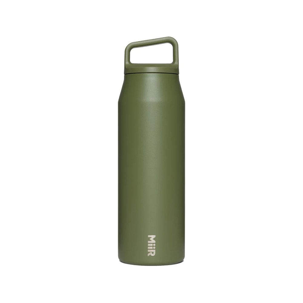 MiiR 32oz VI WM Bottle 雙層真空保溫/保冰提把上蓋保溫瓶– Concrete surf