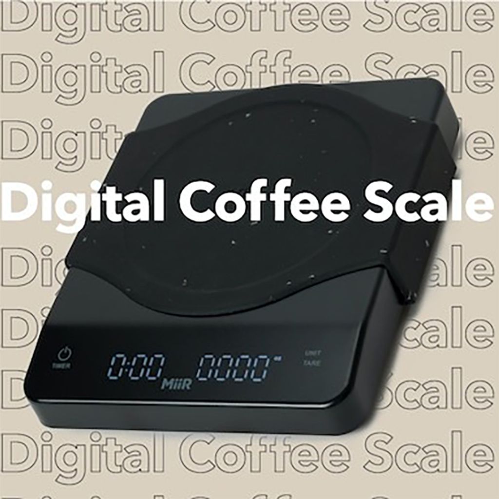 MiiR Digital Coffee Scale