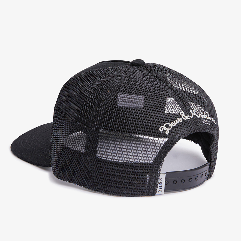 DMP237775.Akin Trucker.Black.5