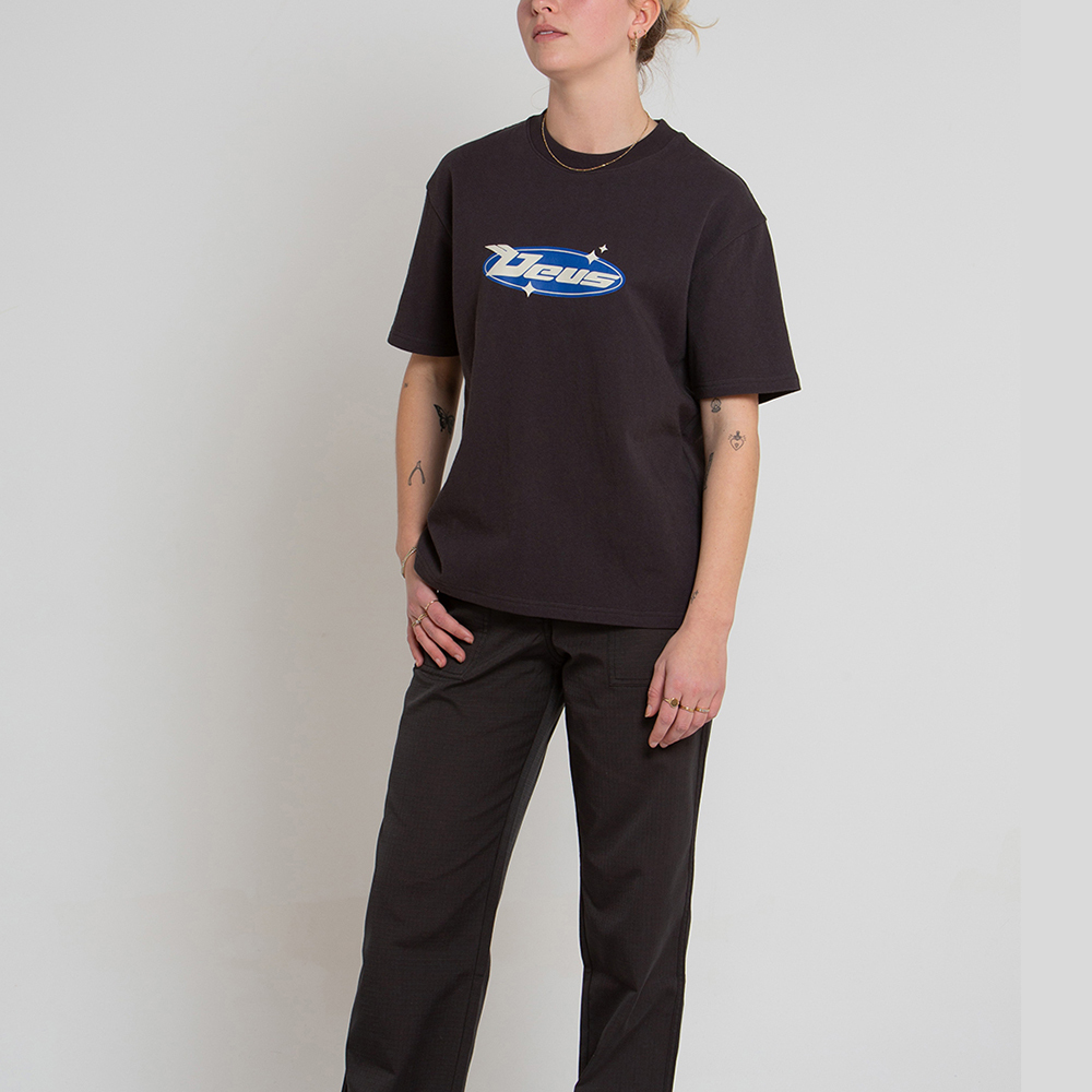 DLP231807C.Traffic Tee.Anthracite.1