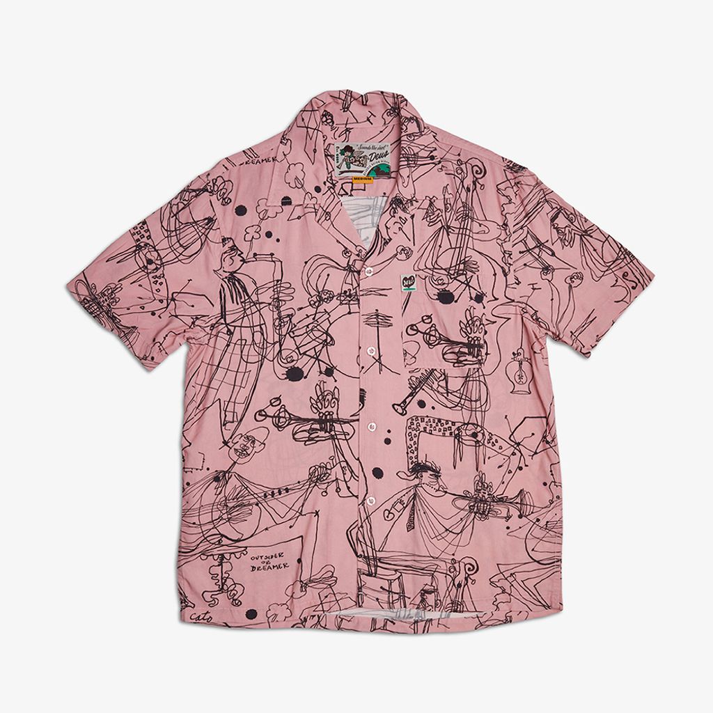 DMP235723.R.G Cato Ss Shirt.Zephyr Pink.4