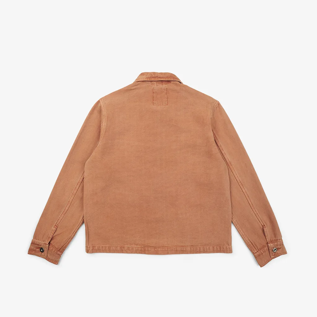 DLF225568.Eileen Chore Shirt.Sandstorm.5