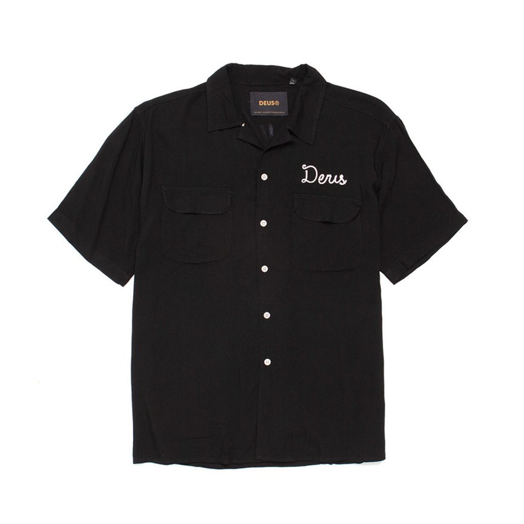 DMP2051137.Flawless Shirt.Black.1