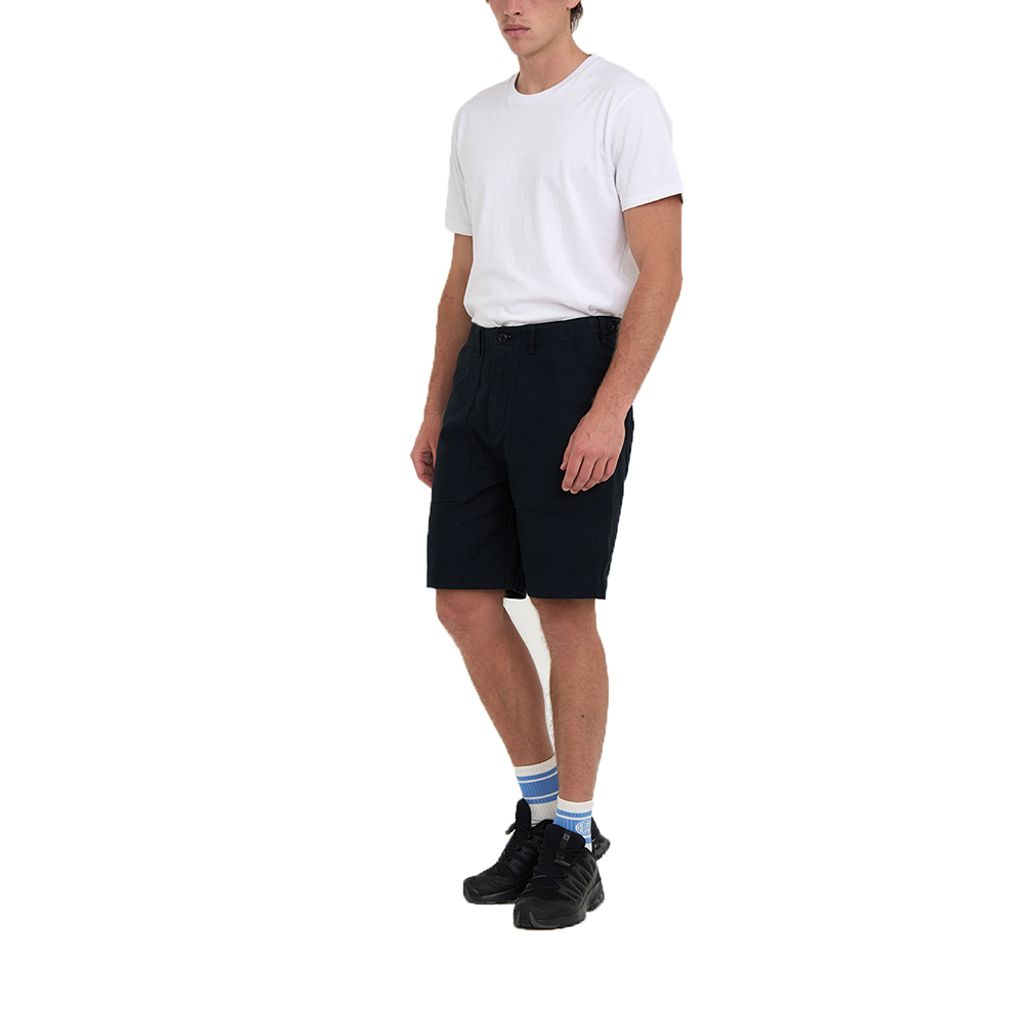 DMF233988.Harris Cordura Fatigue Short.Black.1